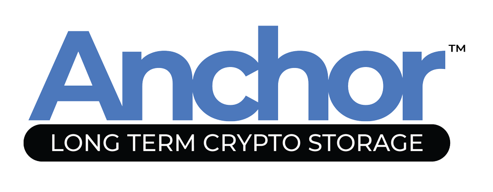 Anchor — Long Term Crypto Storage